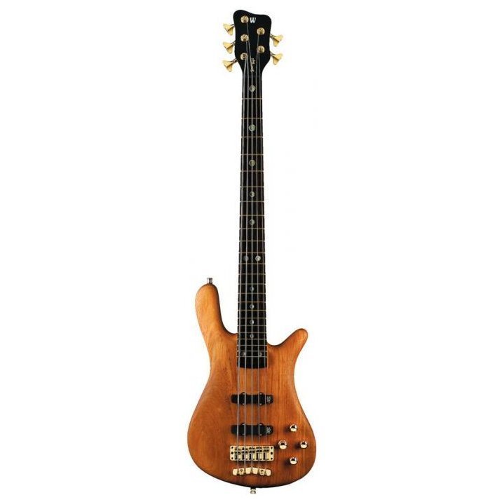 Бас-гитара Warwick Streamer Stage II 5 NAT Бас-гитара Warwick Streamer Stage II 5 NAT
