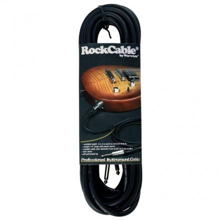 Кабель инструментальный RockCable RCL30209D7 - Фото №93830