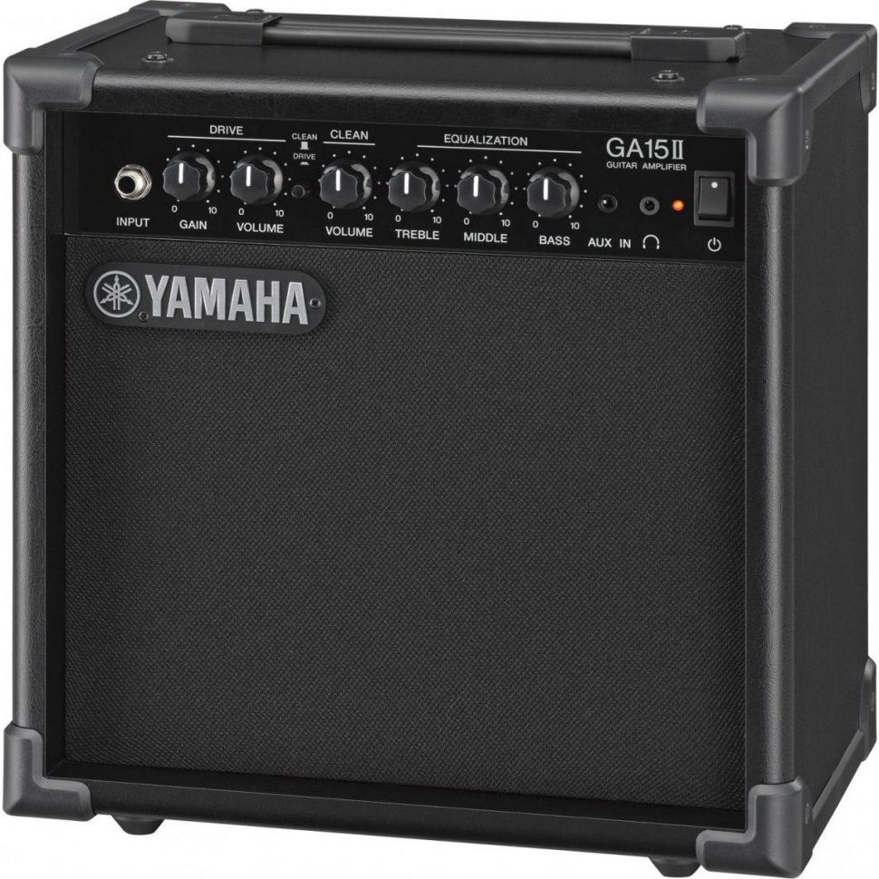 Комбоусилитель для электрогитары Yamaha GA15II