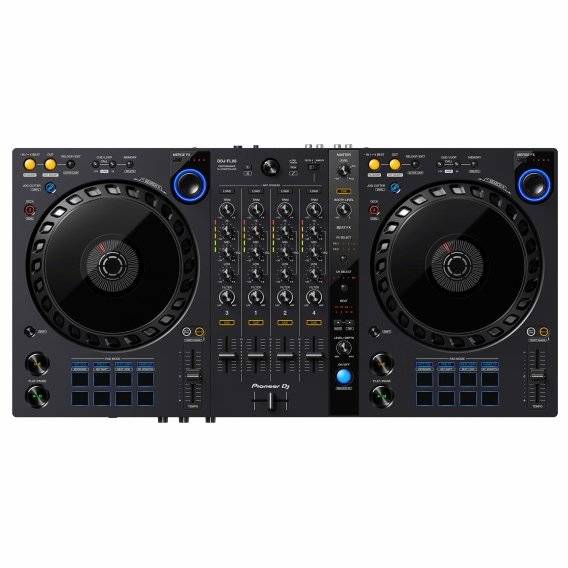 DJ контролер Pioneer Dj DDJ-FLX6-GT - купити DJ контролери Pioneer