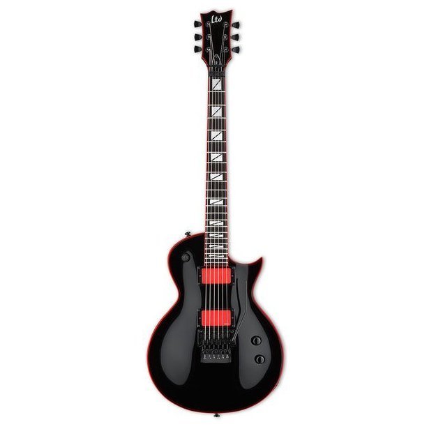 Электрогитара LTD GH-600 Gary Holt Signature (Black)
