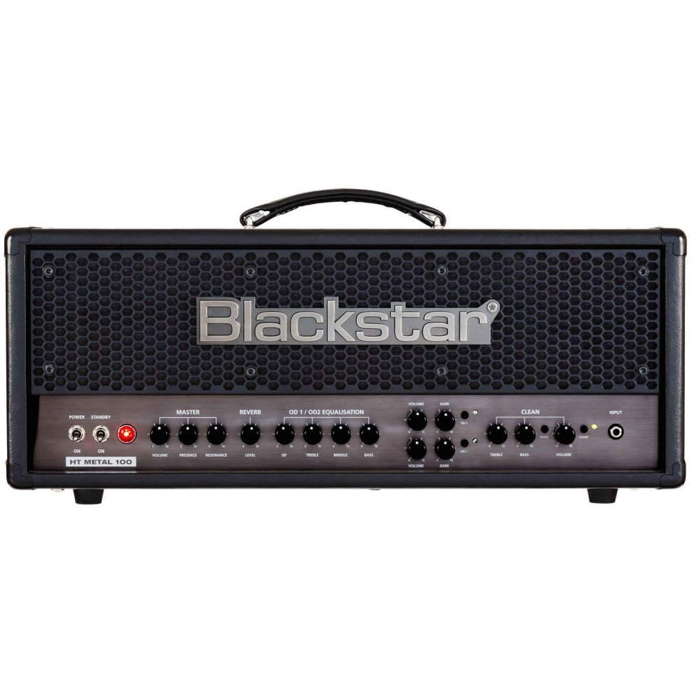 Підсилювач до електрогітари Blackstar НТ-Metal-100