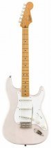 Squier by Fender CLASSIC VIBE '50S STRATOCASTER MAPLE FINGERBOARD, WHITE BLONDE
