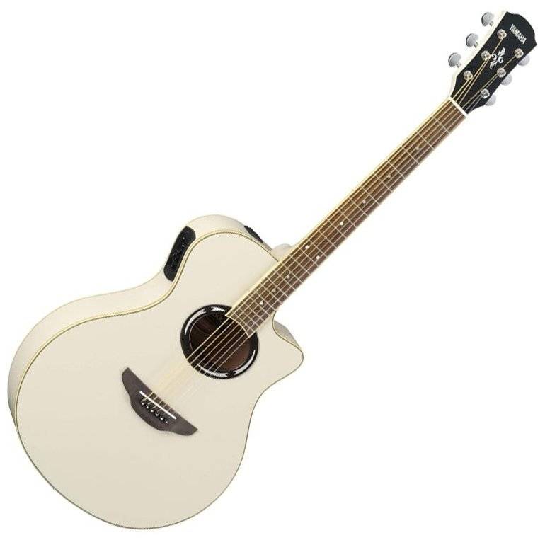 Акустическая гитара Yamaha APX500 II VW - купить Акустические