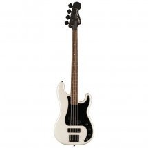 Squier by Fender CONTEMPORARY ACTIVE PRECISION BASS PH LRL PEARL WHITE