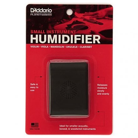  Planet Waves PWSIH01 Small Instrument Humidifier - Фото №26550