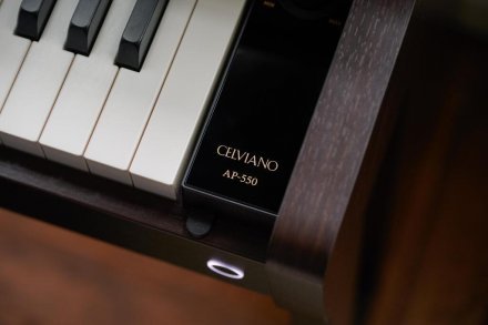 Цифровое пианино Casio AP-550 BN - Фото №159967