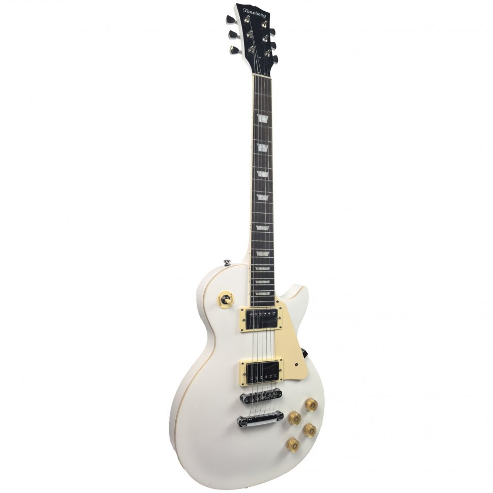 Электрогитара Toneberg TELP-100 WH