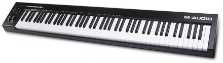 Миди-клавиатура M-Audio KEYSTATION88 MK3