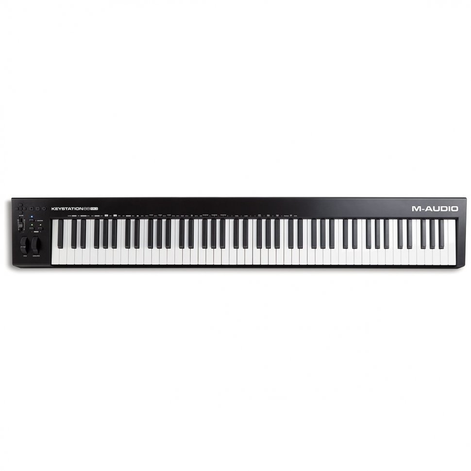 Міді-клавіатура M-Audio Keystation 88 MK3