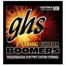 GHS Boomers GB7CL, 9-62