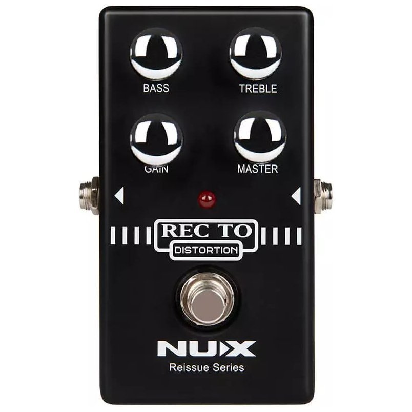 Педаль для гітари NUX Recto Distortion