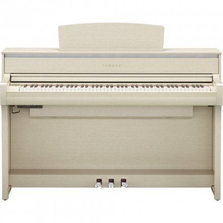 Цифровое пианино Yamaha CLP-675 WA/E - Фото №29725