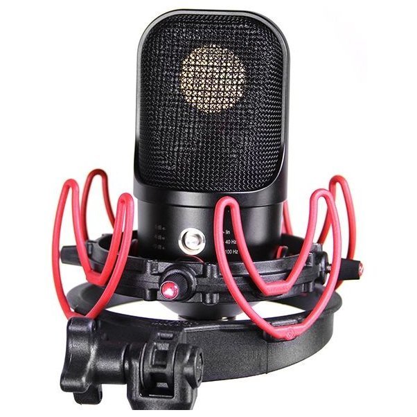Микрофонный держатель Rycote InVision Video Hot Shoe