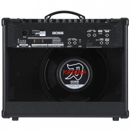 Комбоусилитель для электрогитары  - Фото №171268