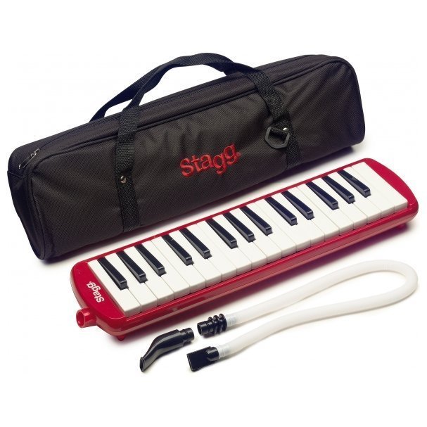 Пианика Stagg MELOSTA32 RD