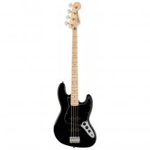 Squier by Fender Affinity Series Jazz Bass Mn Black