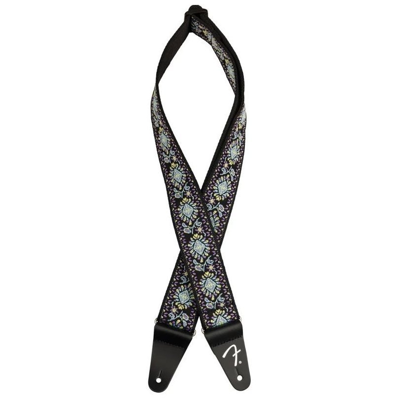 Гітарний ремінь Fender Strap 2" Pasadena Woven Blue Lotus Гітарний ремінь Fender Strap 2" Pasadena Woven Blue Lotus