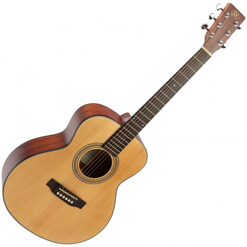 Акустическая гитара SX SS700