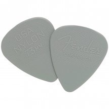 Fender 351 Shape Nylon Picks 0.73 12 Pack Gray