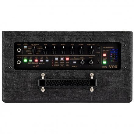 Комбопідсилювач до електрогітари  - Фото №185732