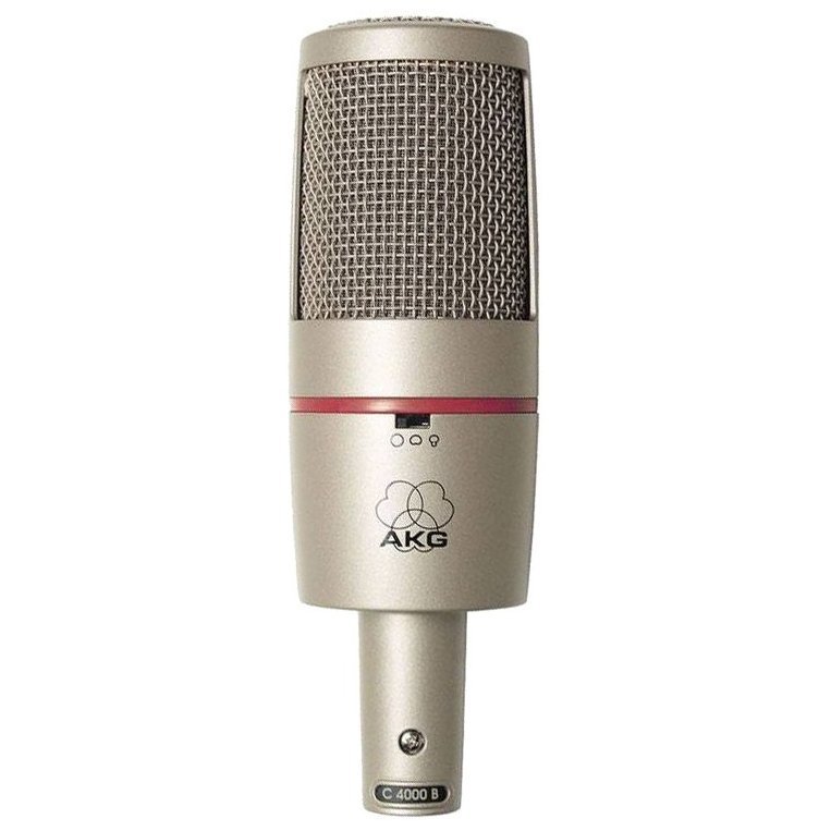 Студийный микрофон AKG C4000B
