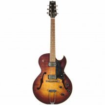 Полуакустическая электрогитара Полуакустическая электрогитара