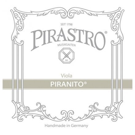Струни для альта Pirastro 625000 - Фото №145497