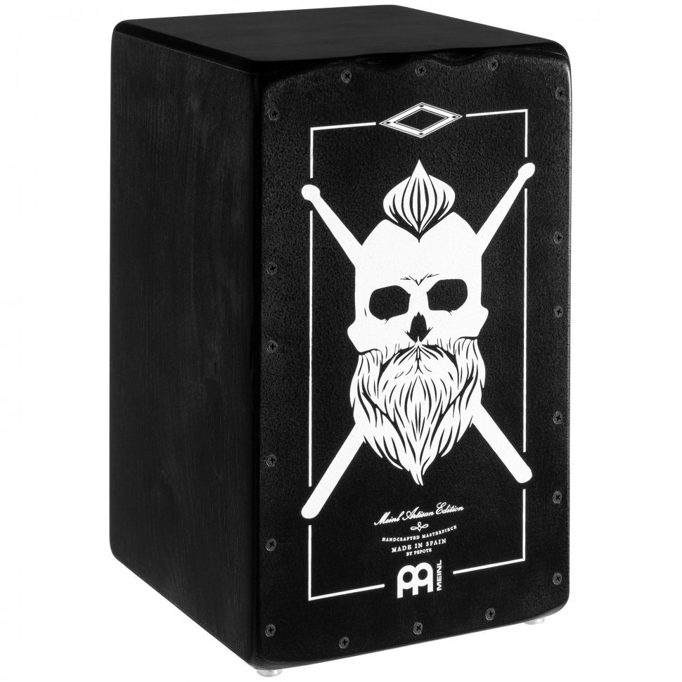 Кахон Meinl Artisan Edition String Tango Line AETLEES El Estepario Siberiano Limited Edition