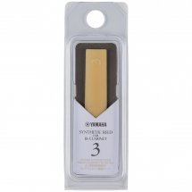  Yamaha CLR30 Synthetic Reed for Clarinet - #3.0
