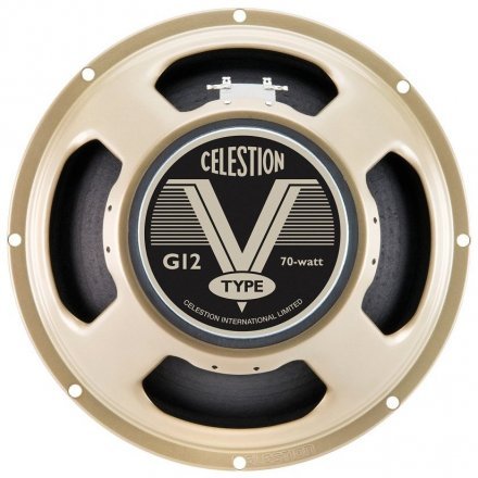 Гитарный динамик Celestion V-Type (T5901) - Фото №22939