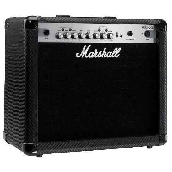 Комбоусилитель для электрогитары Marshall MG30CFX Комбоусилитель для электрогитары Marshall MG30CFX