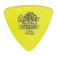 Dunlop 431P.73 Tortex Triangle Players Pack