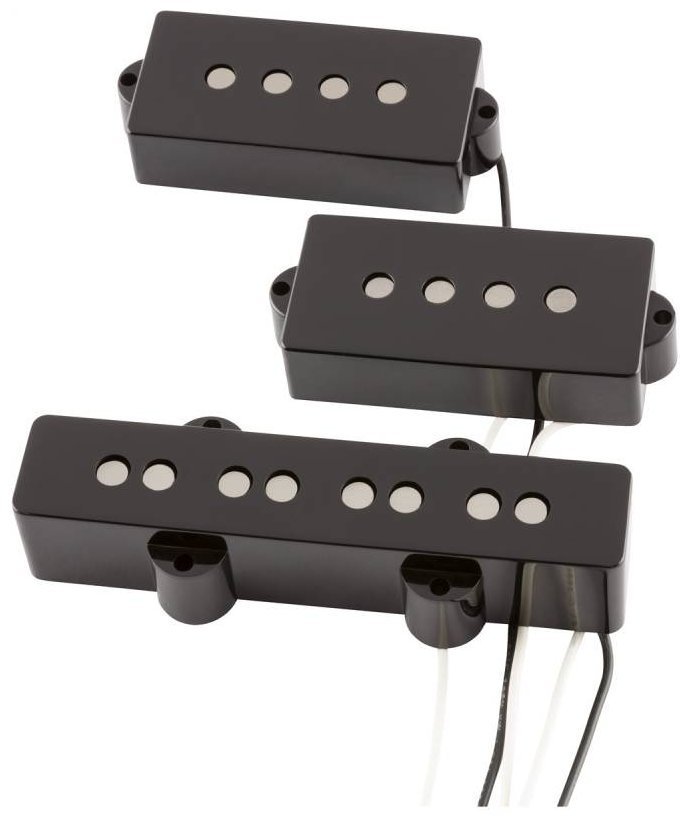 Звукознімач до бас-гітари Fender YOSEMITE PJ PICKUP SET