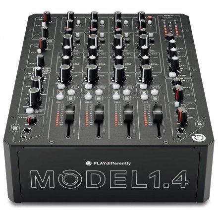 Аналоговий мікшер  - Фото №178358