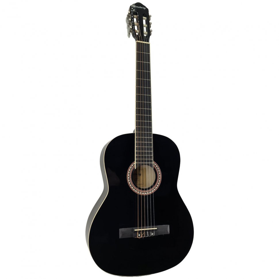 Класична гітара Toneberg EC3900-BK Класична гітара Toneberg EC3900-BK