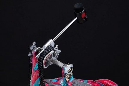 Подвійна педаль для бас-барабана  - Фото №158590
