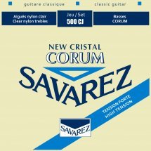 Savarez New Cristal Corum 500CJ High Tension