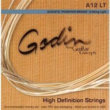 Godin Acoustic Guitar LT Phos Bronze 12 Strings