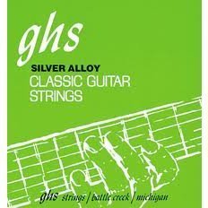 Струни до класичної гітари GHS Strings T1W - Фото №17666