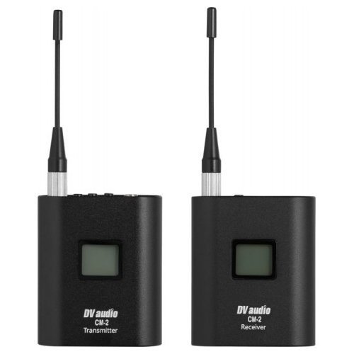 Радиосистема DV audio CM-2