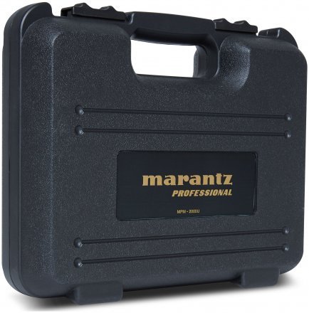 USB-мікрофон Marantz PRO MPM-2000U - Фото №135405