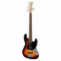 Squier by Fender Affinity Series Jazz Bass V Lr 3-Color Sunburst