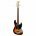Бас-гитара Squier by Fender Affinity Series Jazz Bass V Lr 3-Color Sunburst
