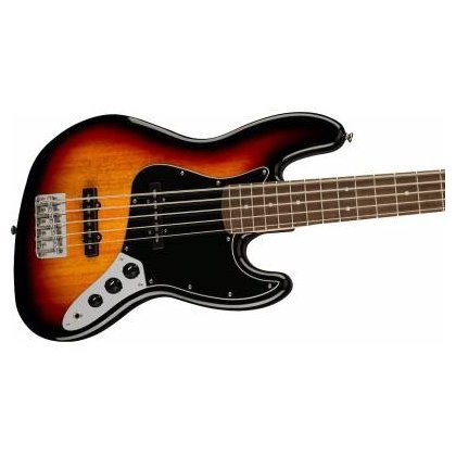 Бас-гитара Squier by Fender Affinity Series Jazz Bass V Lr 3-Color Sunburst - Фото №140739