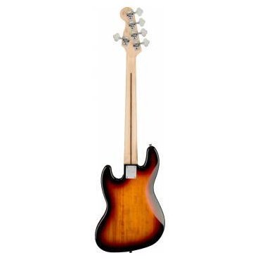 Бас-гитара Squier by Fender Affinity Series Jazz Bass V Lr 3-Color Sunburst - Фото №140742