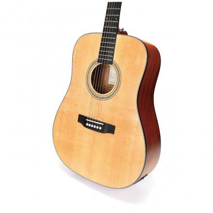 Электроакустическая гитара SX SD704E - Фото №139682