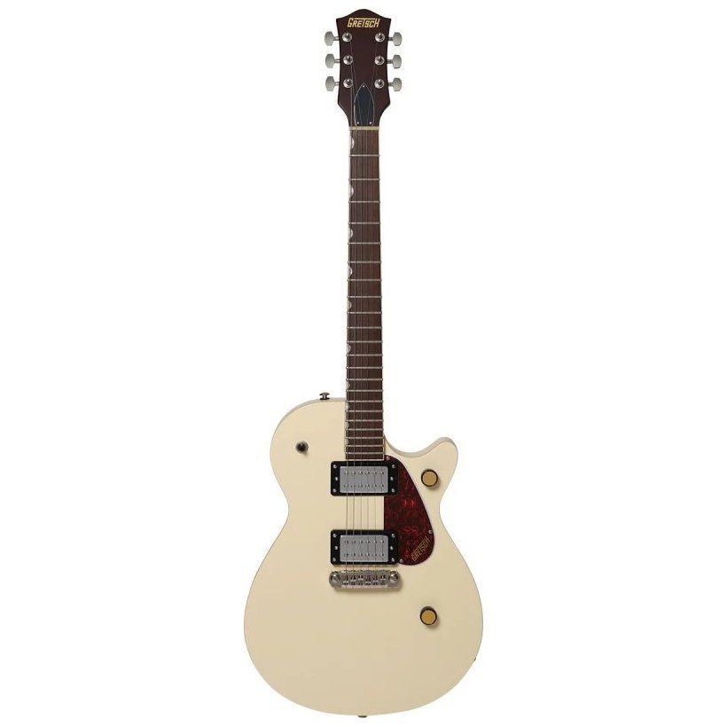 Електрогітара Gretsch Streamliner Jet Club Single-Cut With Wraparound Vintage White