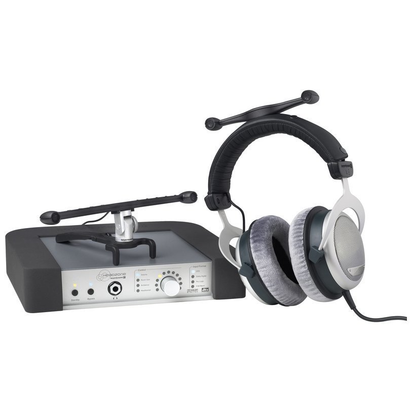 Студийные наушники Beyerdynamic Headzone Home 5.1 Surround Sound System