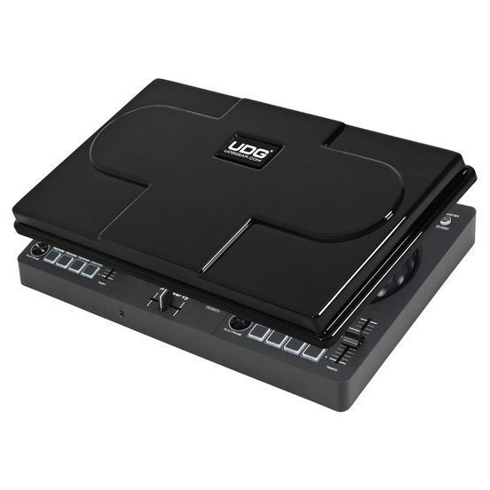 UDG Ultimate Pioneer DJ DDJ-FLX4 Equipment Cover Black (U94121BL) UDG Ultimate Pioneer DJ DDJ-FLX4 Equipment Cover Black (U94121BL)